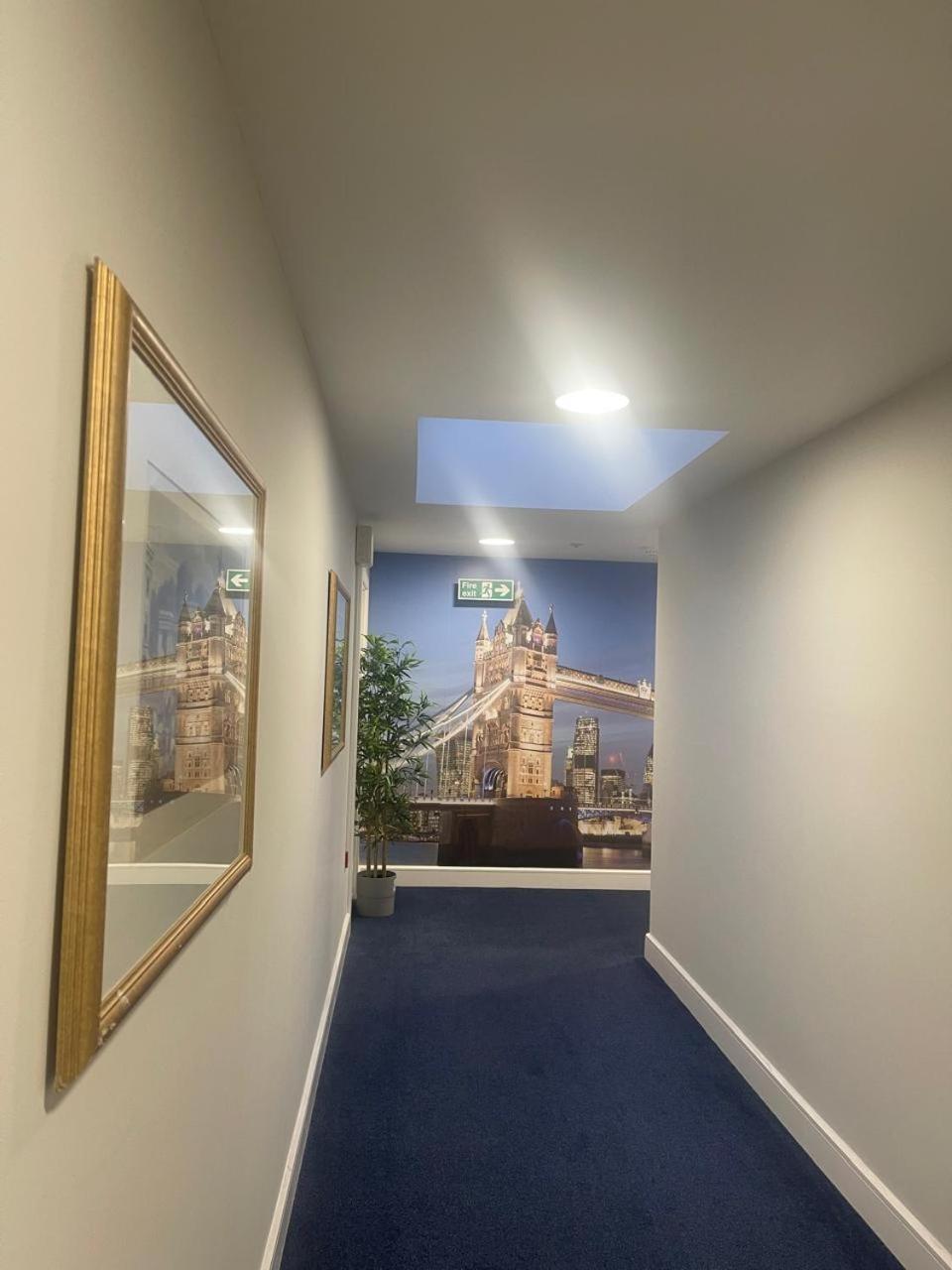 Greenwich Family Stay ลอนดอน ภายนอก รูปภาพ