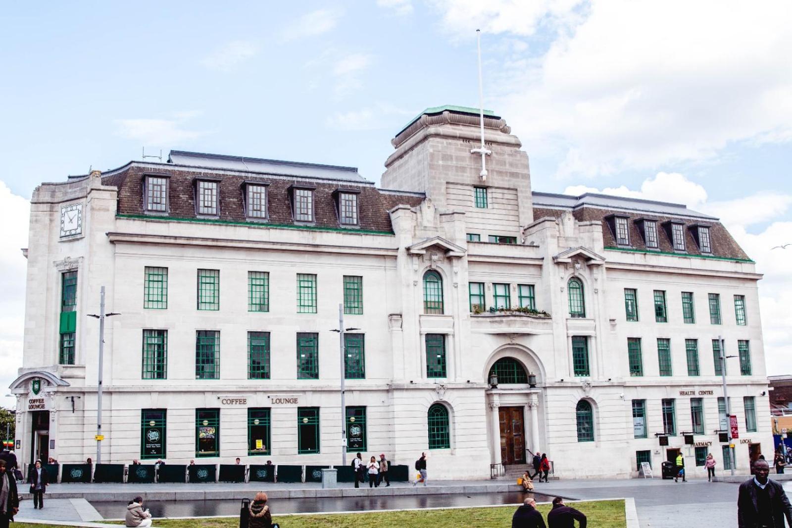 Greenwich Family Stay ลอนดอน ภายนอก รูปภาพ